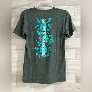 Kingdom Worker Shirt (worn once)